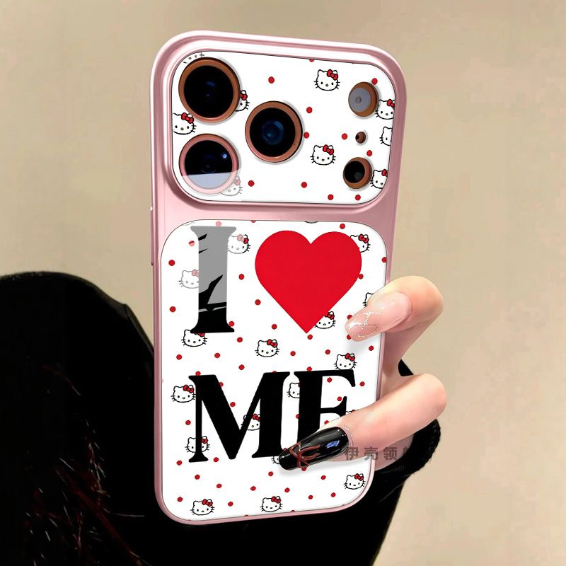 Creative Cartoon Cat Love Acry - огляд і ціна Mobile Tech Accessories