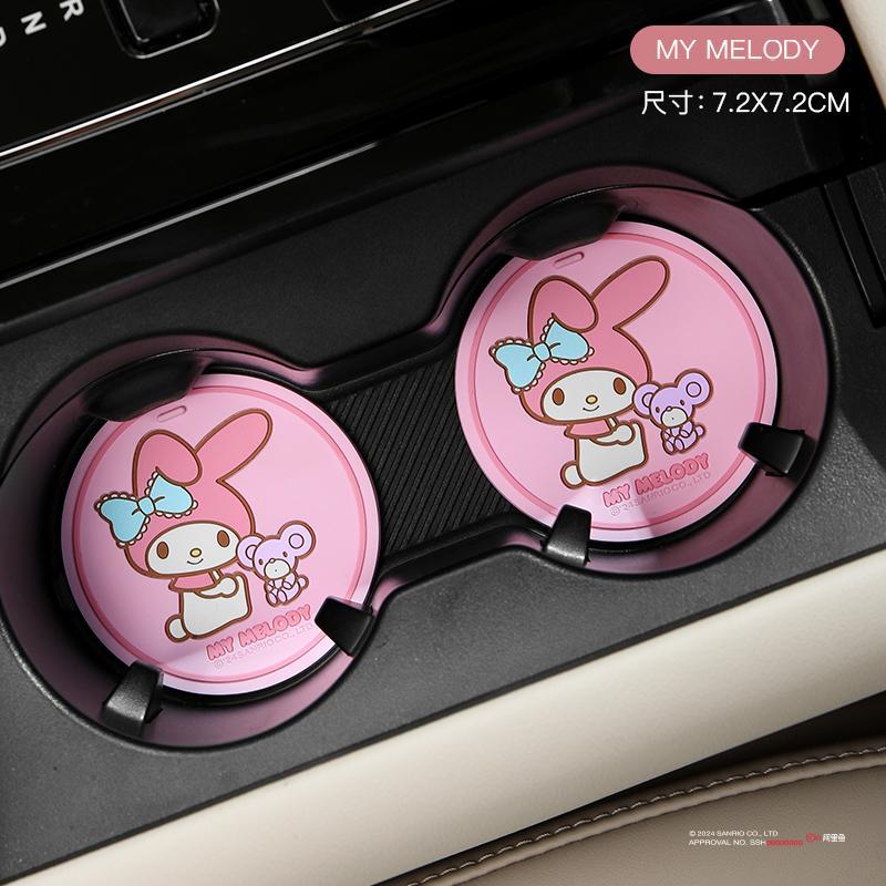 Anime Sanrio Kuromi Hello Kitt - огляд і ціна Kawaii Tech Accessories