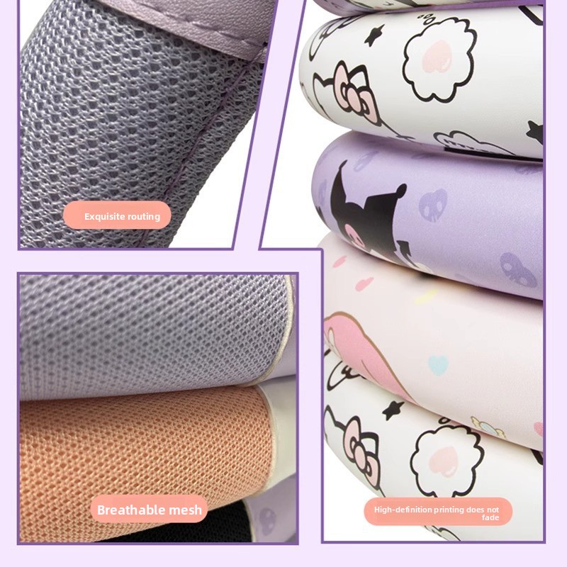 Kuromi Car Steering Wheel Cove - огляд і ціна Kawaii Tech Accessories