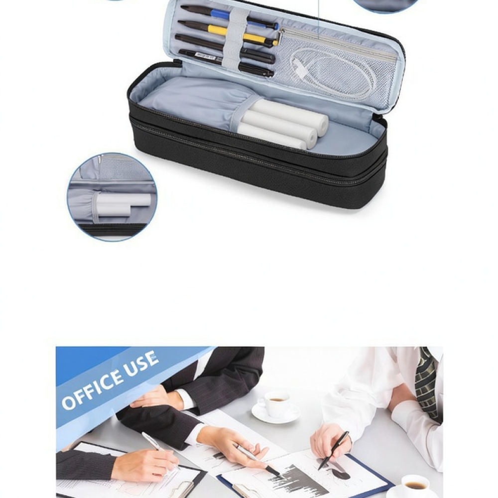Compact Portable Printer Stora - огляд і ціна Tech Accessories Travel Organizer Pouch