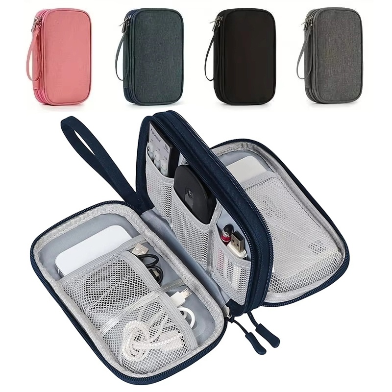 Waterproof Data Cable Storage  - огляд і ціна Tech Accessories Case