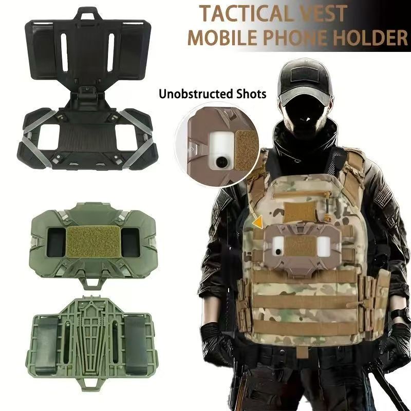 Tactics Cell Phone Holder Admi - огляд і ціна Mobile Tech Accessories