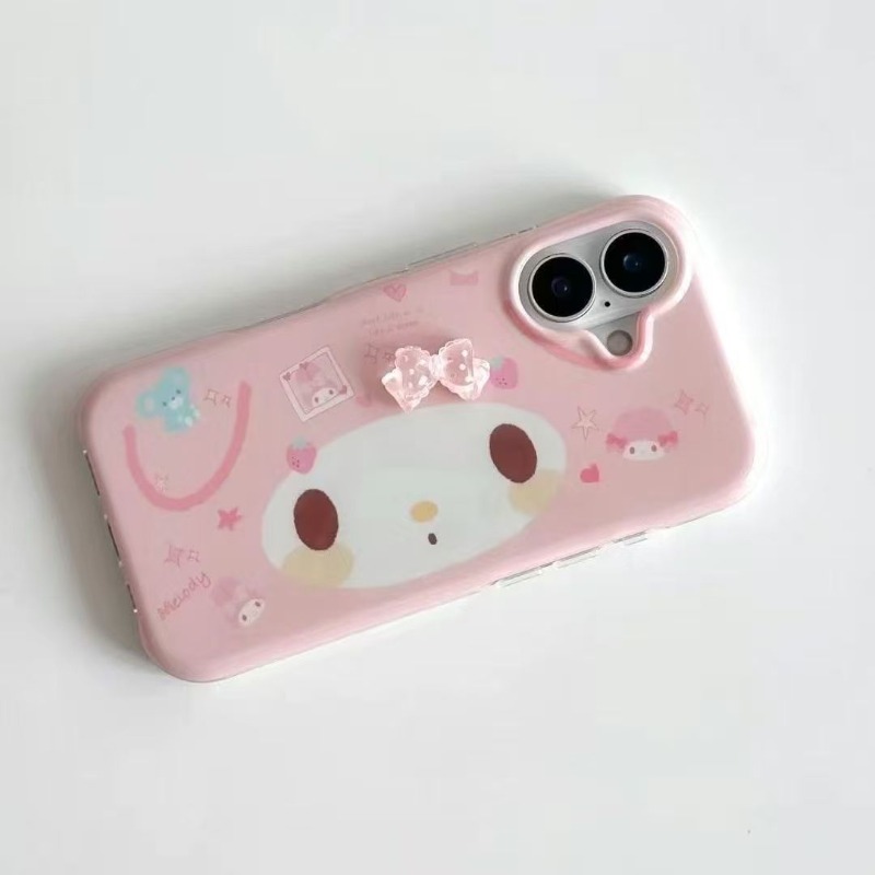Anime Cartoon Pattern Rabbit P - огляд і ціна Mobile Tech Accessories